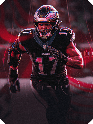 Nakobe Dean Season 10 Field Pass 94 OVR - Madden NFL 26