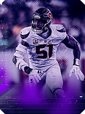 Will Anderson Jr Season 3 Field Pass 85 OVR - Madden NFL 26