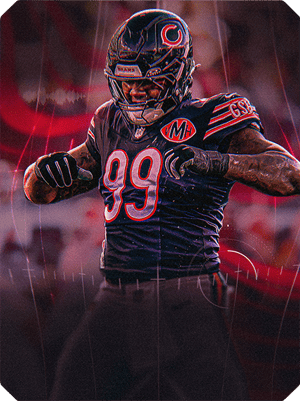 Gervon Dexter Sr Season 10 Field Pass 94 OVR - Madden NFL 26