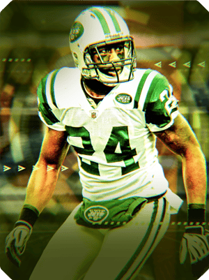 Darrelle Revis Season 7 Field Pass 92 OVR - Madden NFL 26