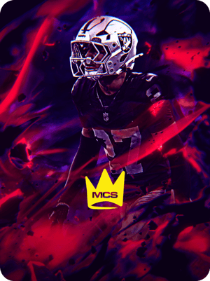 Tristin McCollum MCS 89 OVR - Madden NFL 26