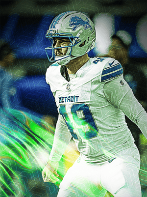 Hogan Hatten Team Builders 94 OVR - Madden NFL 26