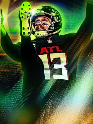 Bradley Pinion Team Builders 95 OVR - Madden NFL 26