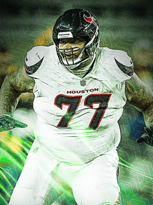 Trent Brown Team Builders 92 OVR - Madden NFL 26