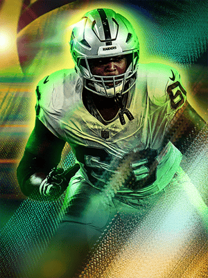 Charles Grant Team Builders 98 OVR - Madden NFL 26