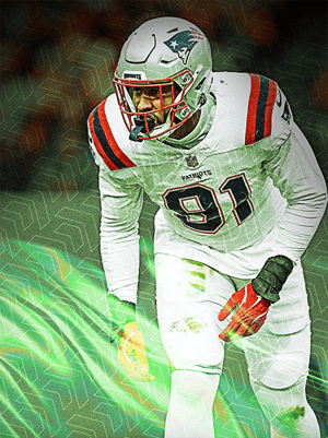 Elijah Ponder Team Builders 95 OVR - Madden NFL 26