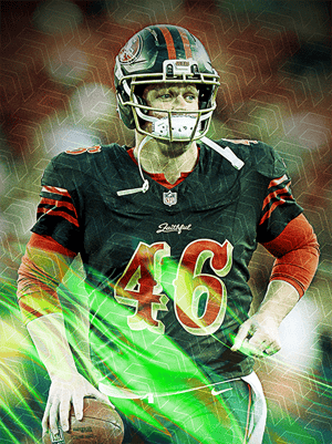 Jon Weeks Team Builders 95 OVR - Madden NFL 26