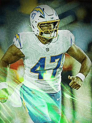 Josh Harris Team Builders 95 OVR - Madden NFL 26