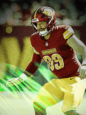 Tyler Ott Team Builders 95 OVR - Madden NFL 26