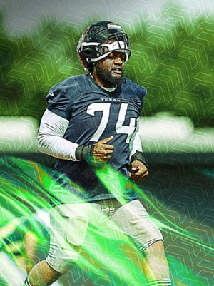 Cam Robinson Team Builders 82 OVR - Madden NFL 26