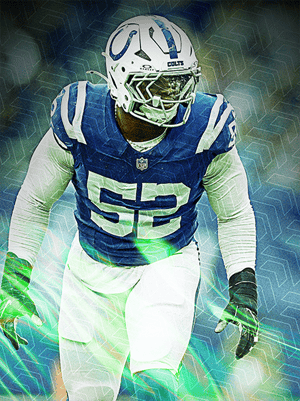 Samson Ebukam Team Builders 90 OVR - Madden NFL 26