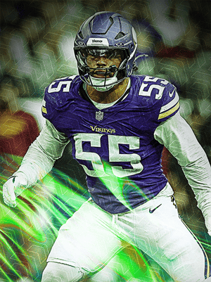 Eric Wilson Team Builders 91 OVR - Madden NFL 26