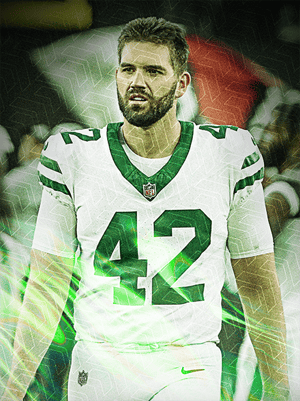 Thomas Hennessy Team Builders 95 OVR - Madden NFL 26