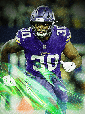 C.J. Ham Team Builders 95 OVR - Madden NFL 26