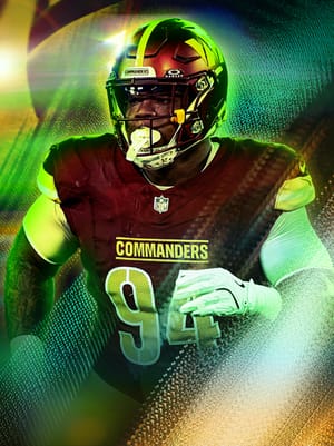 Da'Ron Payne Team Builders 88 OVR - Madden NFL 26