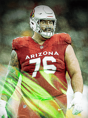 Will Hernandez Team Builders 95 OVR - Madden NFL 26