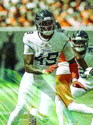 Arden Key Team Builders 85 OVR - Madden NFL 26