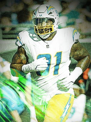 Da'Shawn Hand Team Builders 90 OVR - Madden NFL 26