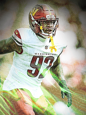 Dorance Armstrong Team Builders 92 OVR - Madden NFL 26