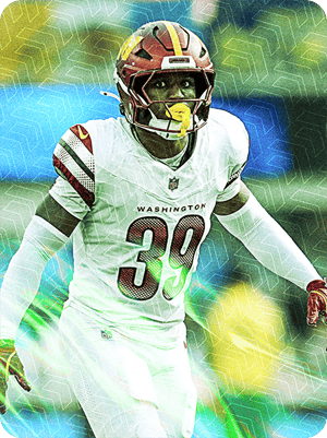 Jeremy Reaves Team Builders 87 OVR - Madden NFL 26