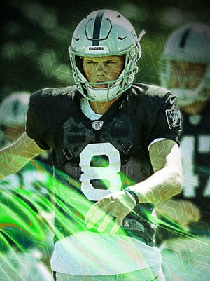 Daniel Carlson Team Builders 94 OVR - Madden NFL 26