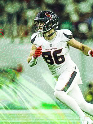 Dalton Schultz Team Builders 85 OVR - Madden NFL 26