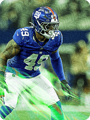 Chris Board Team Builders 87 OVR - Madden NFL 26