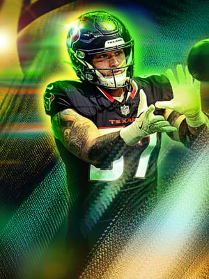 Cade Stover Team Builders 93 OVR - Madden NFL 26