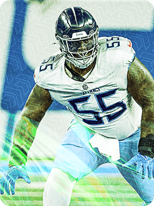 JC Latham Team Builders 87 OVR - Madden NFL 26