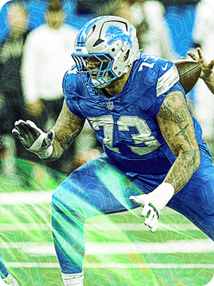 Christian Mahogany Team Builders 87 OVR - Madden NFL 26