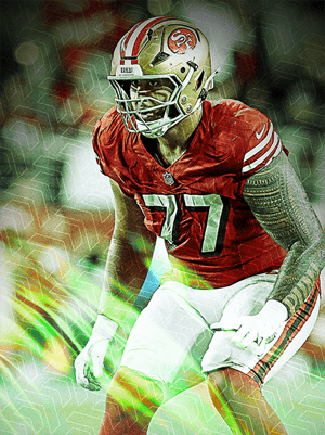 Dominick Puni Team Builders 90 OVR - Madden NFL 26