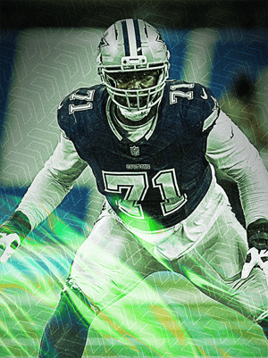 Nathan Thomas Team Builders 95 OVR - Madden NFL 26