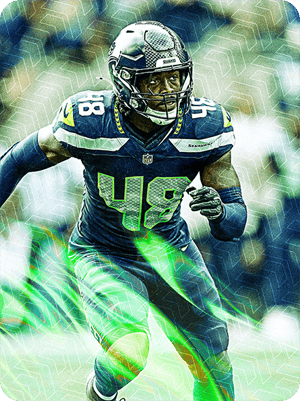 Tyrice Knight Team Builders 87 OVR - Madden NFL 26