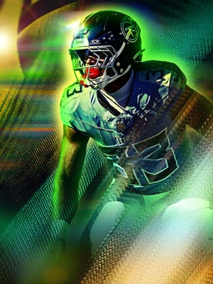 Cedric Gray Team Builders 94 OVR - Madden NFL 26