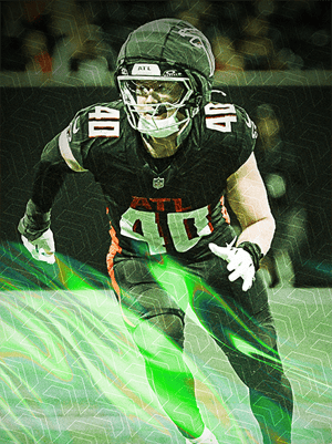 JD Bertrand Team Builders 95 OVR - Madden NFL 26