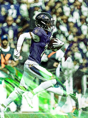 Nate Wiggins Team Builders 85 OVR - Madden NFL 26