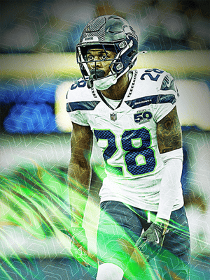 Nehemiah Pritchett Team Builders 95 OVR - Madden NFL 26