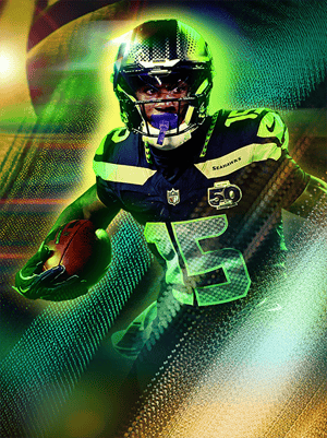 Tory Horton Team Builders 98 OVR - Madden NFL 26