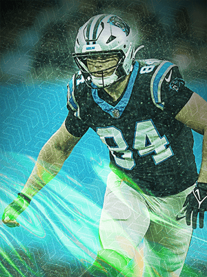 Mitchell Evans Team Builders 95 OVR - Madden NFL 26