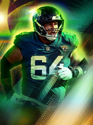 Wyatt Milum Team Builders 97 OVR - Madden NFL 26