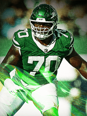 Armand Membou Team Builders 94 OVR - Madden NFL 26