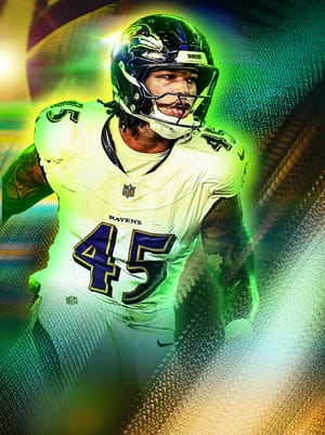 Mike Green Team Builders 93 OVR - Madden NFL 26