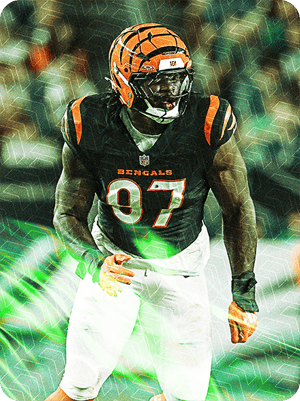 Shemar Stewart Team Builders 87 OVR - Madden NFL 26