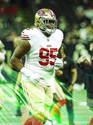 Alfred Collins Team Builders 85 OVR - Madden NFL 26