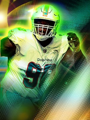 Kenneth Grant Team Builders 93 OVR - Madden NFL 26