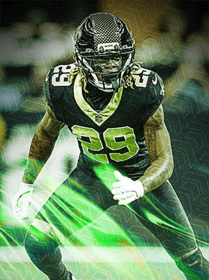 Quincy Riley Team Builders 91 OVR - Madden NFL 26