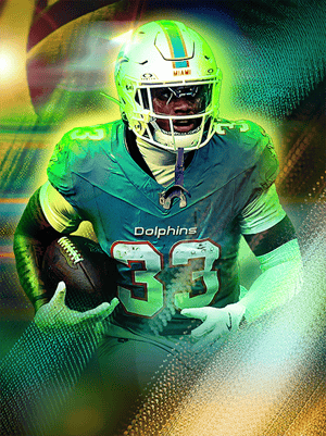 Jason Marshall Jr Team Builders 98 OVR - Madden NFL 26