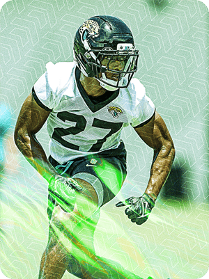 Caleb Ransaw Team Builders 87 OVR - Madden NFL 26