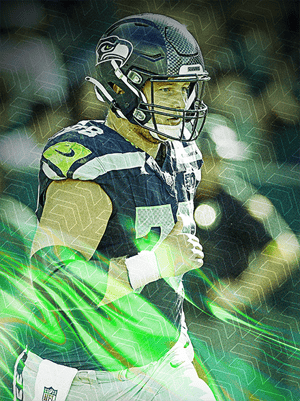 Mason Richman Team Builders 94 OVR - Madden NFL 26