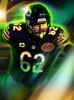 Joe Thuney Team Builders 95 OVR - Madden NFL 26